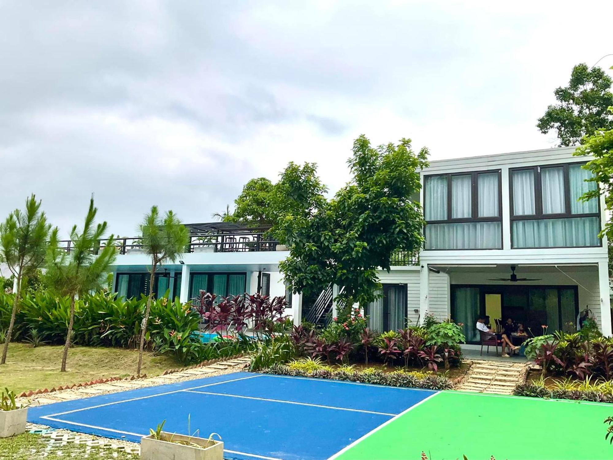 Nam Vien Mountain View Bed & Breakfast - Hanoi — Photos 2