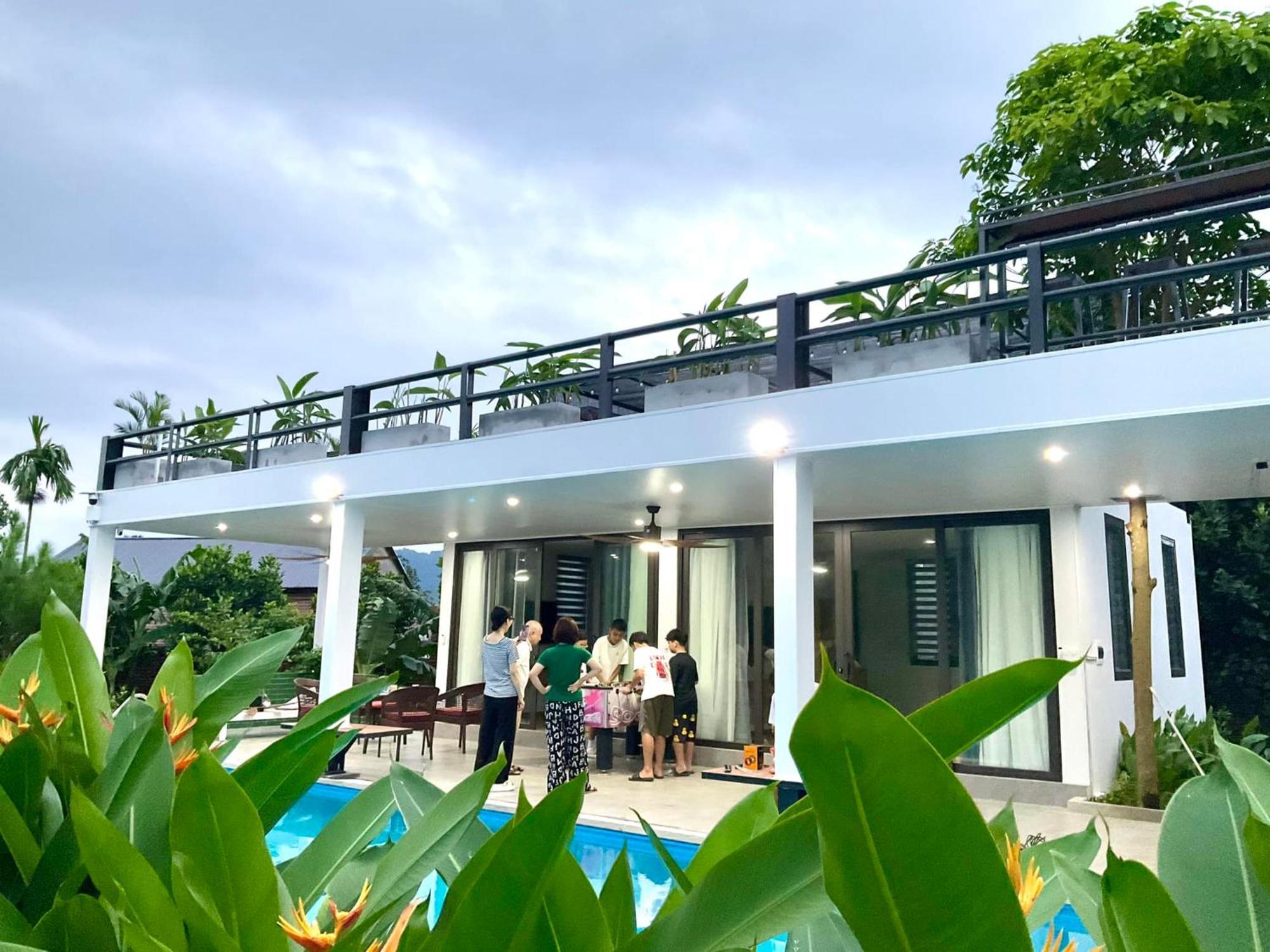 Nam Vien Mountain View Bed & Breakfast - Hanoi — Photos 1